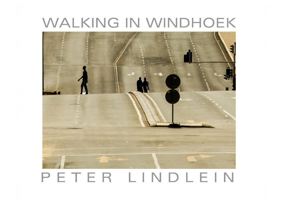 Walking in Windhoek